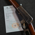 Exceptionnel Winchester Rifle mod. 1895 canon cal. 30-06 miroir