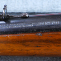 Exceptionnel Winchester Rifle mod. 1895 canon cal. 30-06 miroir