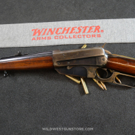 Exceptionnel Winchester Rifle mod. 1895 canon cal. 30-06 miroir