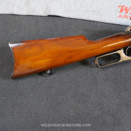 Exceptionnel Winchester Rifle mod. 1895 canon cal. 30-06 miroir