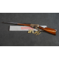 Exceptionnel Winchester Rifle mod. 1895 canon cal. 30-06 miroir