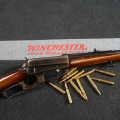 Exceptionnel Winchester Rifle mod. 1895 canon cal. 30-06 miroir