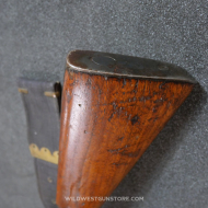 US Army Krag Carabine 1898 excellent état canon miroir