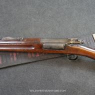 US Army Krag Carabine 1898 excellent état canon miroir