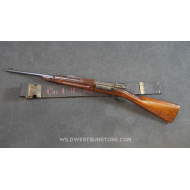 US Army Krag Carabine 1898 excellent état canon miroir