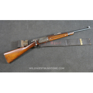 US Army Krag Carabine 1898 excellent état canon miroir