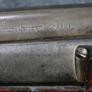US Army Krag Carabine 1898 excellent état canon miroir