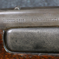 US Army Krag Carabine 1898 excellent état canon miroir