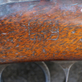 US Army Krag Carabine 1898 excellent état canon miroir