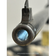 US Army Krag Carabine 1898 excellent état canon miroir