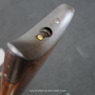 Winchester 1876 calibre 45-60 classique Western, beau canon