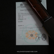 Winchester 1876 calibre 45-60 classique Western, beau canon