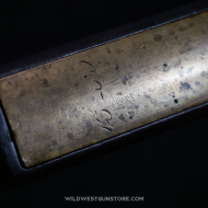 Winchester 1876 calibre 45-60 classique Western, beau canon