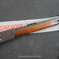 Winchester 1876 calibre 45-60 classique Western, beau canon