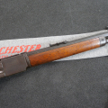 Winchester 1876 calibre 45-60 classique Western, beau canon