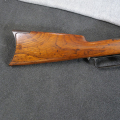 Winchester 1876 calibre 45-60 classique Western, beau canon