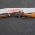 Winchester 1876 calibre 45-60 classique Western, beau canon