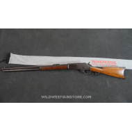 Winchester 1876 calibre 45-60 classique Western, beau canon