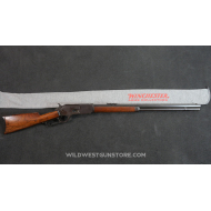 Winchester 1876 calibre 45-60 classique Western, beau canon