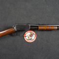 Winchester 1906 Takedown calibre 22LR canon miroir