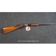 Winchester 1906 Takedown calibre 22LR canon miroir