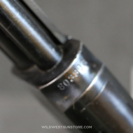 Winchester 1906 Takedown calibre 22LR canon miroir