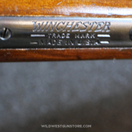 Winchester 1906 Takedown calibre 22LR canon miroir