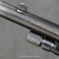 Winchester 1906 Takedown calibre 22LR canon miroir