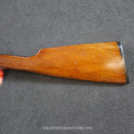 Winchester 1906 Takedown calibre 22LR canon miroir