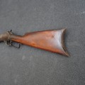 Marlin Rifle modèle 1889 Fabrication 1893 calibre 38-40