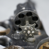 Rare Smith Wesson Ladysmith précoce 1st model calibre 22