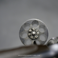 Rare Smith Wesson Ladysmith précoce 1st model calibre 22
