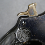 Rare Smith Wesson Ladysmith précoce 1st model calibre 22