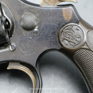 Rare Smith Wesson Ladysmith précoce 1st model calibre 22