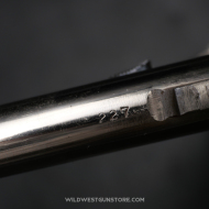 Superbe Pistolet Remington Derringer canons miroirs cal.41