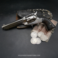 Rare Remington 1890 calibre 44-40 en excellent état