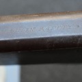 Marlin Rifle modèle 1889 Fabrication 1893 calibre 38-40
