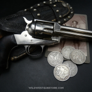 Rare Remington 1890 calibre 44-40 en excellent état