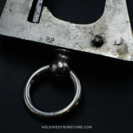 Rare Remington 1890 calibre 44-40 en excellent état