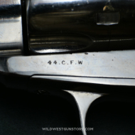 Rare Remington 1890 calibre 44-40 en excellent état