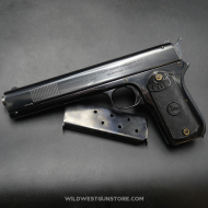 Pistolet Colt d'exception Modèle 1900 cal. 38 Sight Safety