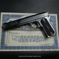 Pistolet Colt d'exception Modèle 1900 cal. 38 Sight Safety