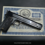 Pistolet Colt d'exception Modèle 1900 cal. 38 Sight Safety