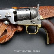 Colt Navy 1851 Conversion cartouche métallique cal. 38RF