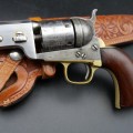 Colt Navy 1851 Conversion cartouche métallique cal. 38RF