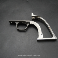Colt SAA 1st Generation : Backstrap et triggerguard