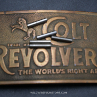Pièce de rechange pour Colt SAA: Axe pour plaquettes