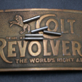 Pièce de rechange pour Colt SAA: Axe pour plaquettes