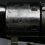 Colt Navy 1851 Conversion cartouche métallique cal. 38RF