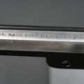 Colt Navy 1851 Conversion cartouche métallique cal. 38RF